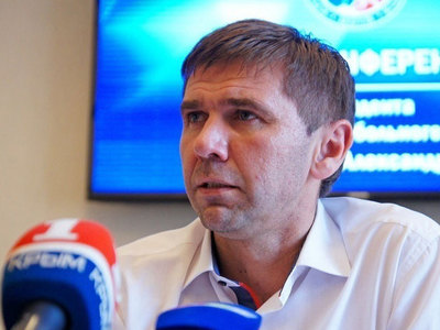 В мае появится сборная Крыма по футболу