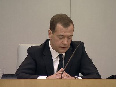 Медведев против борьбы с богатыми