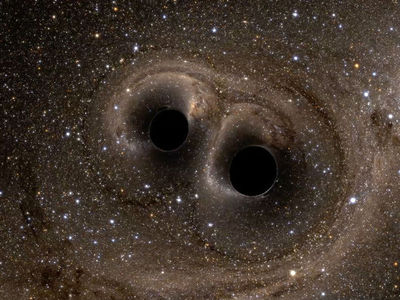 Сенсация повторилась: LIGO во второй раз зафиксировал гравитационные волны
