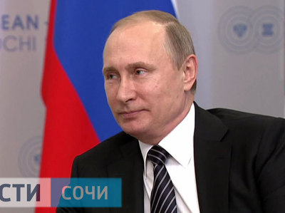 В Сочи перед встречей с Путиным потерялась вторая иностранная делегация