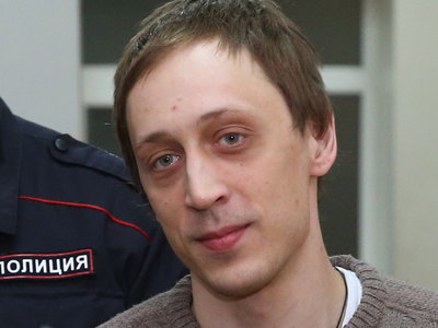 Нападение на Филина: Дмитриченко отпустили по УДО