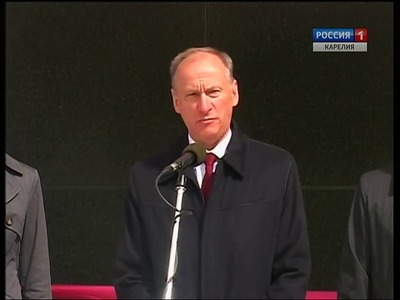 Глава Совета безопасности РФ оценил дорожную обстановку в Карелии