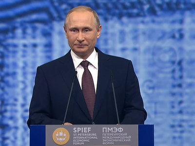 Путин готов отменить антисанкции, но не уверен, что ЕС не 