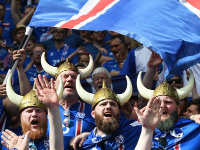 Исландия готова учредить праздник День футбола