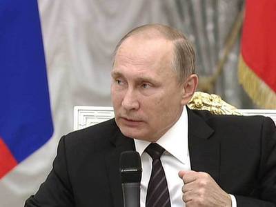 Путин: альтернативы Минским договоренностям – нет