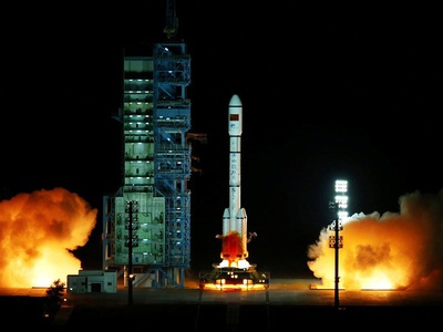 Поднебесная в космосе: о новом запуске, космической станции и амбициях Китая