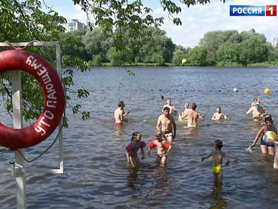Синоптики: купальный сезон в Москве все-таки откроется