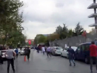 По подозрению в причастности к организации взрыва в Стамбуле арестованы 6 человек