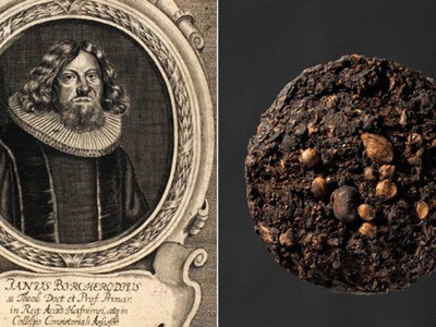 300-летние фекалии датского епископа раскрыли секрет диеты европейской знати