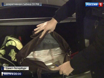 Попался на взятке в 100 миллионов: после задержания Тимченко в МВД начались увольнения