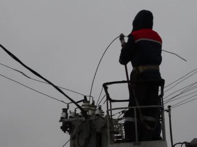 МЧС ликвидирует последствия циклона, оставившего без света 200 тысяч россиян