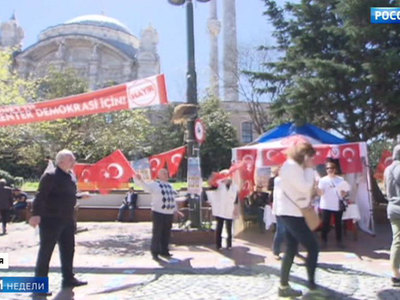 Именной референдум: Турция может стать суперпрезидентской республикой