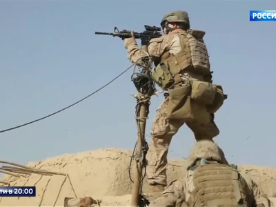 Трамп отправляет в Афганистан еще 4 000 военных