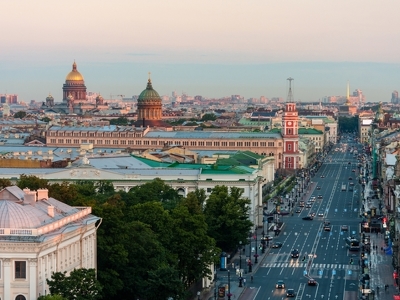 Власти Петербурга решили отремонтировать Невский проспект