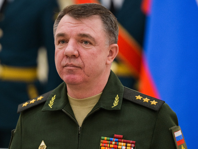 Восточный военный округ возглавил генерал-полковник Журавлев