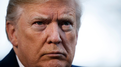 Трампа возмутило нежелание губернатора Калифорнии казнить американцев Трампа возмутило нежелание губернатора Калифорнии казнить американцев