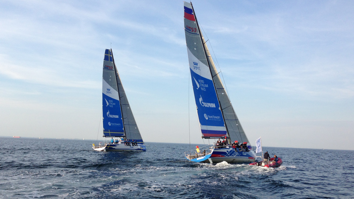 Nord Stream Race