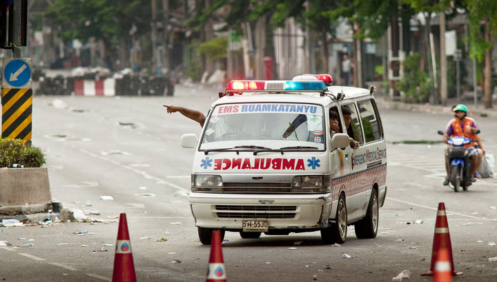 ДТП в Таиланде унесло жизни 15 человек