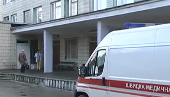 На Украине в новогоднюю ночь избили двух общественных активистов