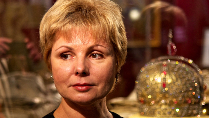 Дочь гагарина галина фото Вести.Ru: Скифское золото