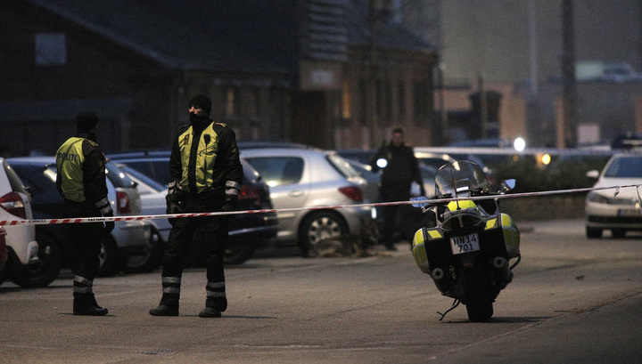 В Копенгагене наркодилер по ошибке сел в машину полиции вместо такси