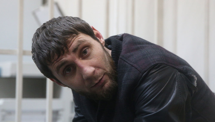 Убийцу Немцова этапировали в колонию для бывших силовиков