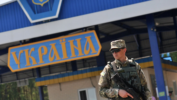 Украинские пограничники обстреляли отказавшийся остановиться внедорожник