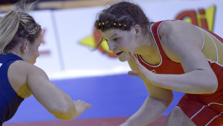Борьба. Россиянка Букина завоевала серебро чемпионата Европы