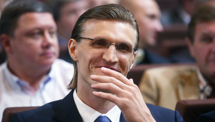 Андрей Кириленко: "Зениту" вполне по силам попасть в плей-офф Евролиги