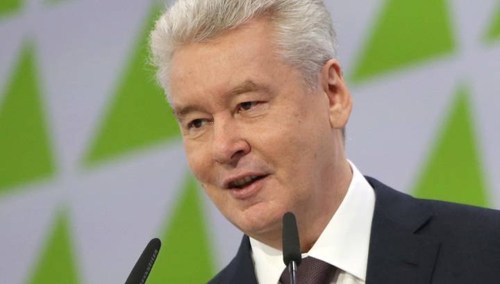 Выборы мэра Москвы: штаб Собянина собрал 35 тысяч подписей москвичей