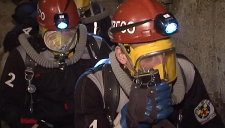 На шахте в Кузбассе произошел пожар. Горняков эвакуируют