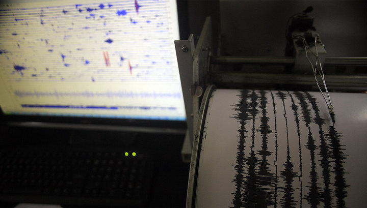 У берегов Индонезии зафиксировано землетрясение