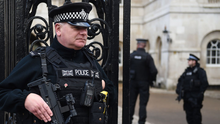 Ножевое нападение в Лондоне: один убит, один ранен