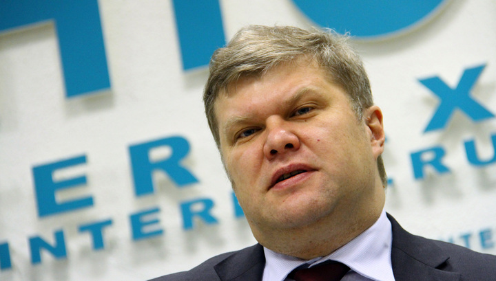 Сергей Митрохин выдвинут кандидатом в мэры Москвы
