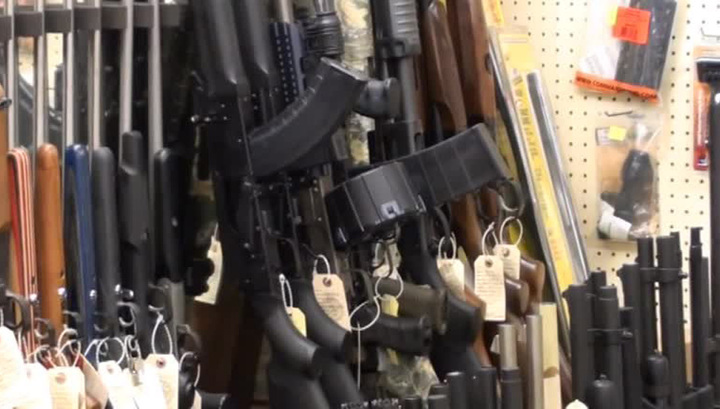 Полиция: стрелок в Северной Каролине пользовался легально купленным оружием
