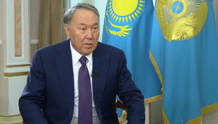 Слухи о состоянии здоровья Назарбаева в Казахстане назвали провокацией