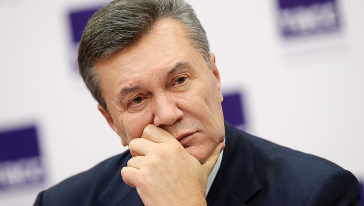 Свидетель: вертолет Януковича угрожали посадить силой