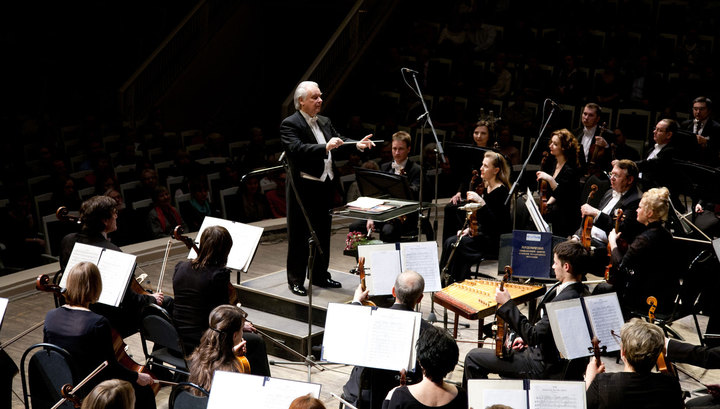 В Швеции на симфоническом концерте произошла драка