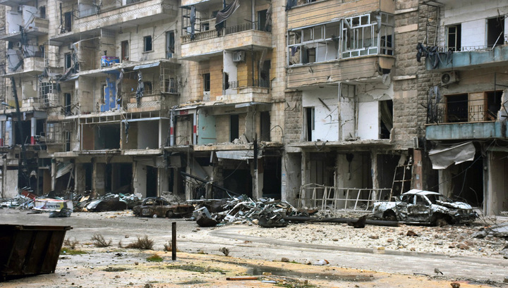 Сирия: при обстреле Скальбии погибли пять мирных жителей