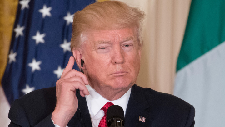 Трамп с нетерпением ждет встречи с Путиным