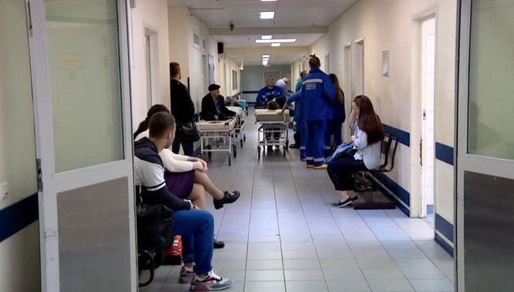 Отравление в кадетской школе: в Люберцах госпитализированы 30 человек