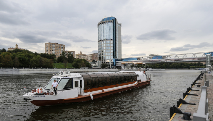 В Москве-реке найдены обрубки человеческого тела