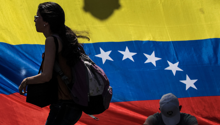 США против Венесуэлы: политик - о дальнейших провокациях США