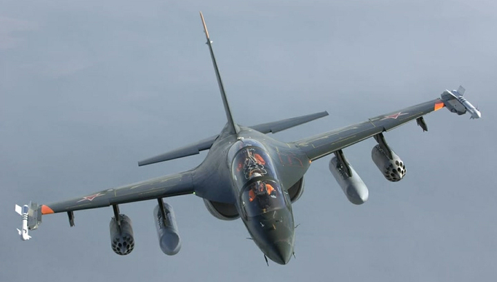 Российские пилоты на Як-130 установили несколько мировых рекордов