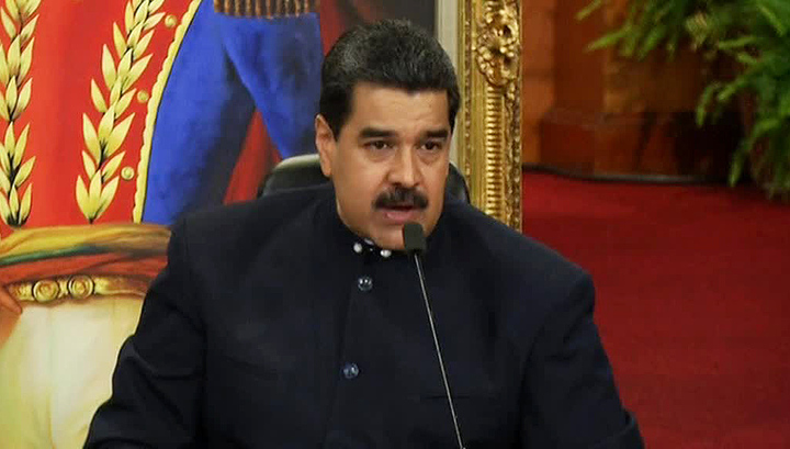 Мадуро: попытка госпереворота в Венесуэле провалилась