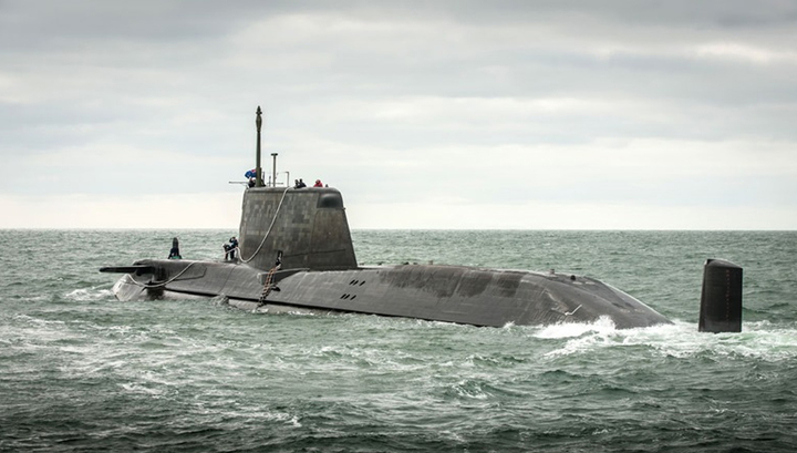 Британский флот "пожирает" сам себя