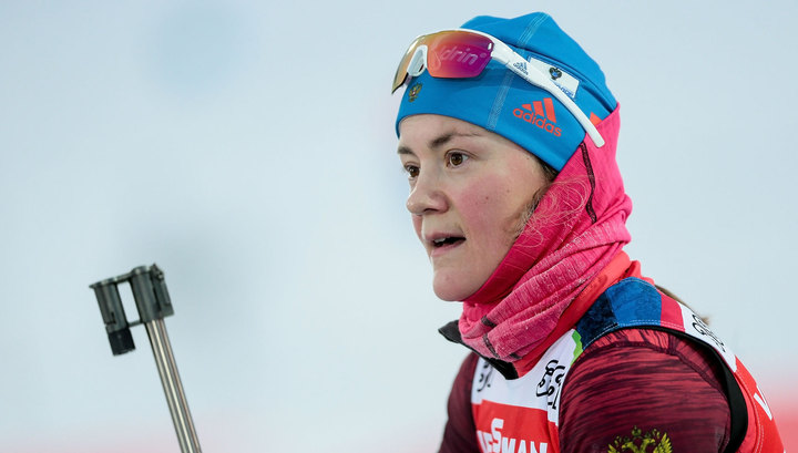 Юрлова-Перхт: отныне Олимпиада для меня больше не является спортом