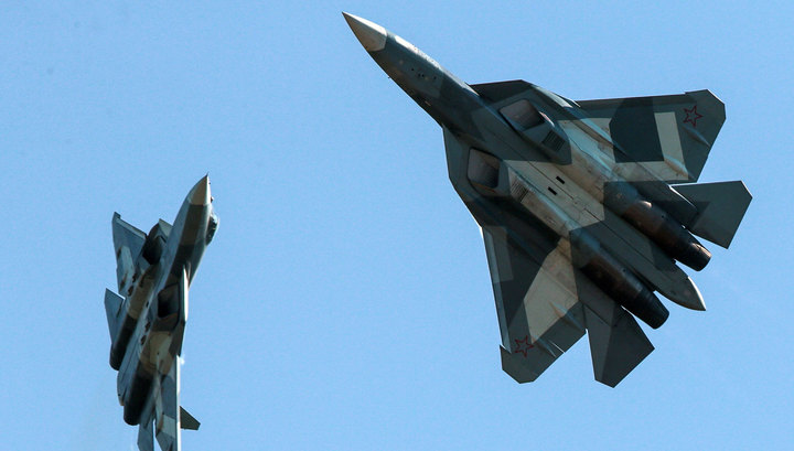 Индия готова вернуться к вопросу о российских Су-57