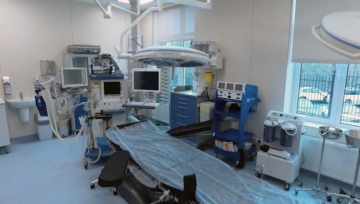 Робот-хирург провел уникальную операцию в московской клинике