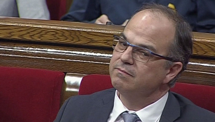 Парламент Каталонии не смог утвердить главу регионального правительства